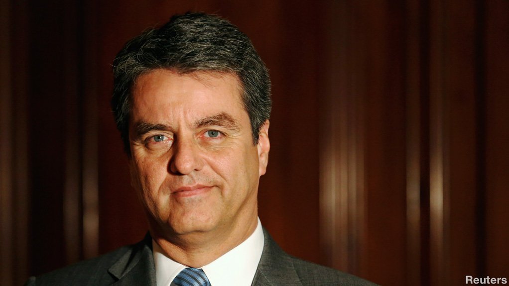 WTO director-general Roberto Azevêdo
