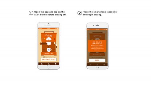 App tracks phone use while driving, promises free coffee if you behave