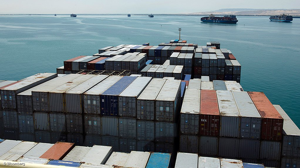 Competition Commission raids cargo shipping companies
