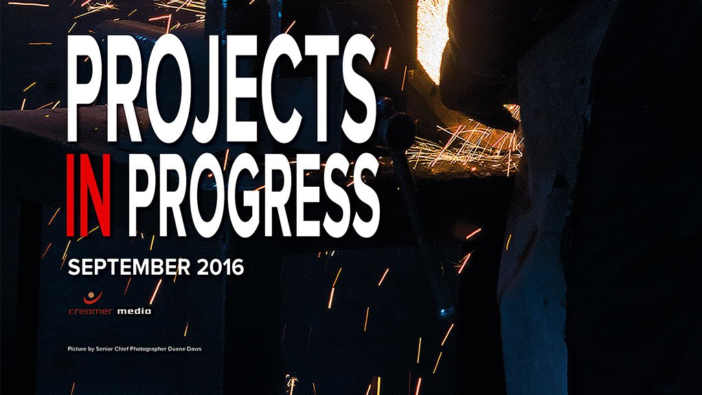 Projects in Progress 2016 - Second Edition (PDF Report)
