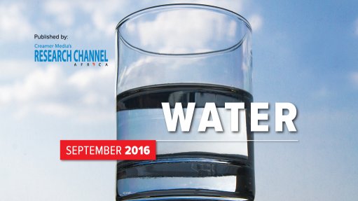 Water 2016: A review of South Africa's water sector