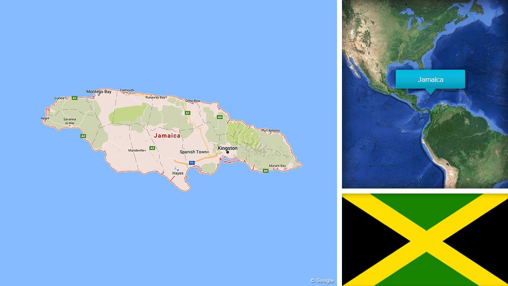 Nelson Mandela highway rehabilitation and widening project, Jamaica