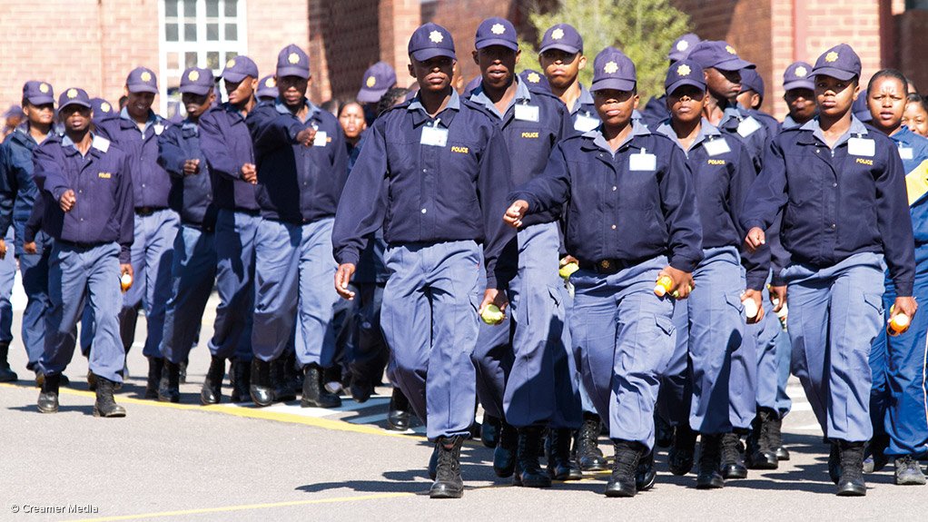 DA: Zakhele Mbhele says SAPS spend more than R100k on catering every day