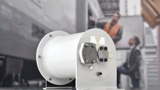COMPACT BUT EFFECTIVE 
Bosch Rexroth’S TMSx hydraulic tank is designed with a diameter of just 330 mm and a height of 480 mm 