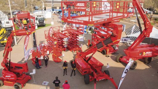 ELECTRA MINING AFRICA 2016
The 2016 Electra Mining Africa exhibition was the first show since 2014 without the Machine Tools Africa show
