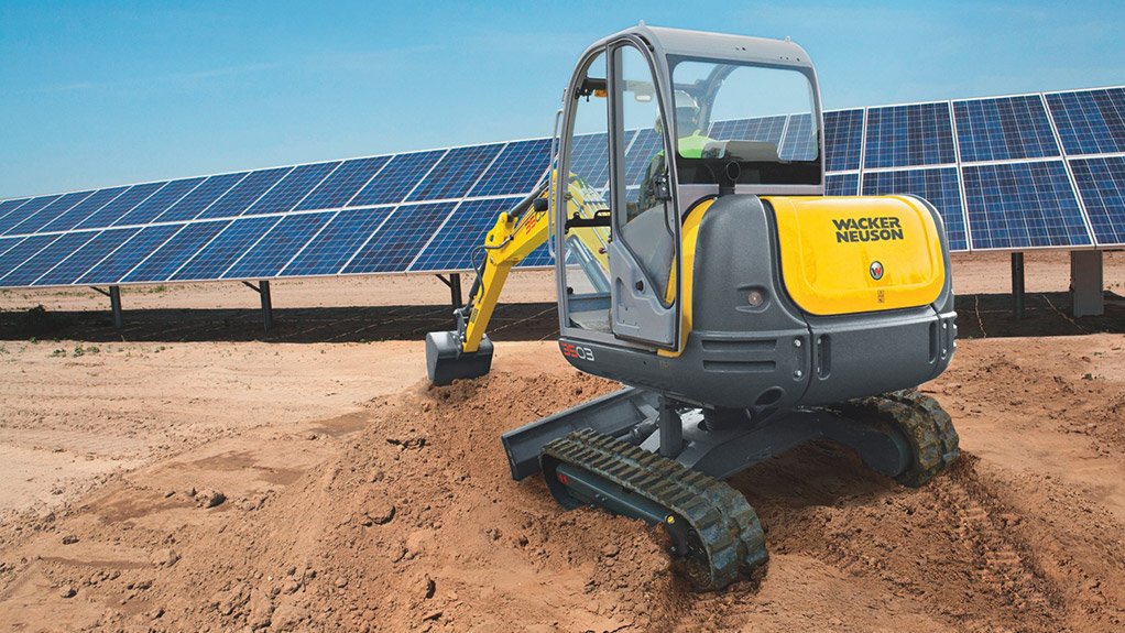 Wacker Neuson 3503 Excavator – a smooth operator that delivers results