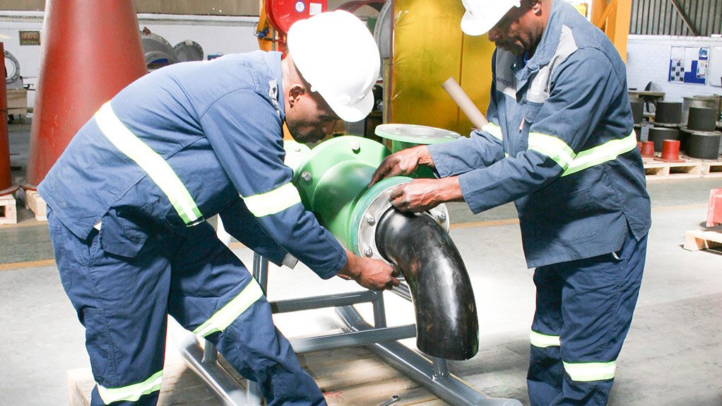 Multotec Gv Cyclone The Answer For Tailings Dams