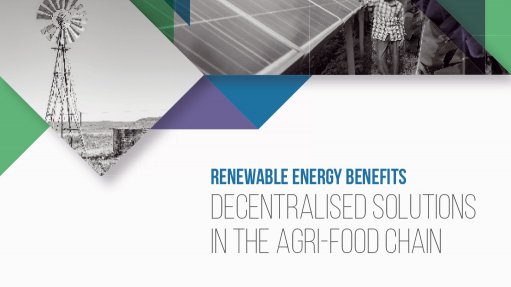 Renewable Energy Benefits: Decentralised solutions in agri-food chain 