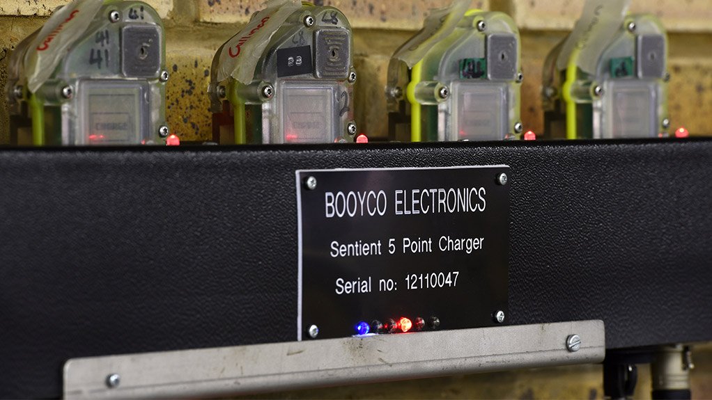 Reliable Handheld Gas Detection Device