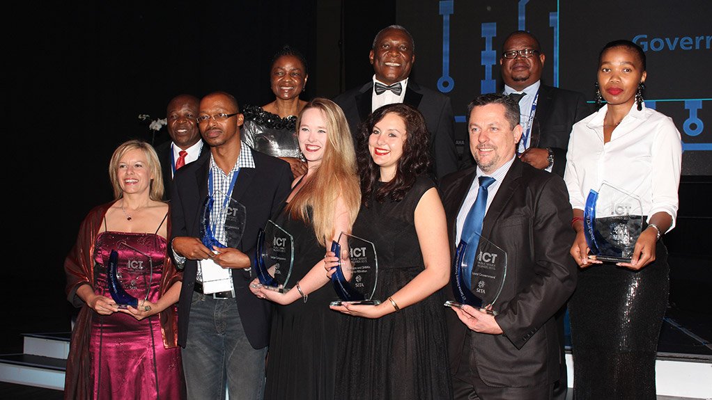 Awarding business excellence in “e-government”