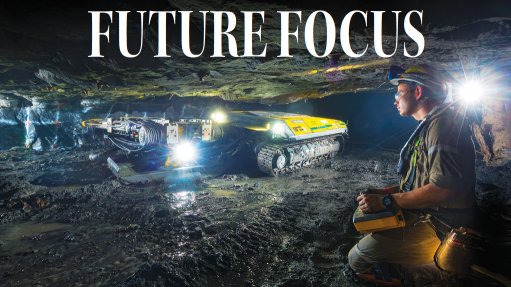 New initiative aims to take South African mining into a modernised future