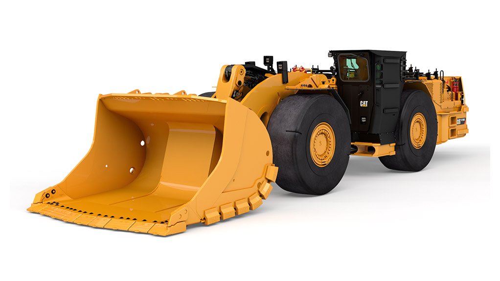 New Cat® R1700K Underground Loader Designed To Lower Costs and Increase Productivity