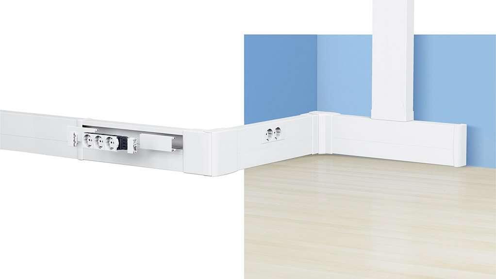 Legrand SA has extended its range of DLP trunking to now include the DLP-S ECO snap-on series, with new features for quick installation, flexibility and ease of use.