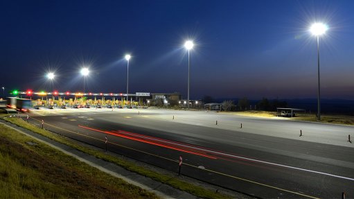 Toll Plazas Get Energy-Efficient Lighting Retrofit
