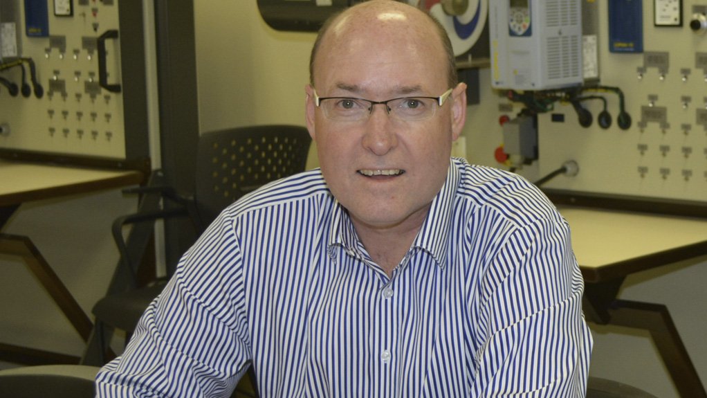LOUIS MEIRING
LOUIS MEIRING
It is the ability to adapt Zest's business that will enable the company to become the supplier of choice to the market