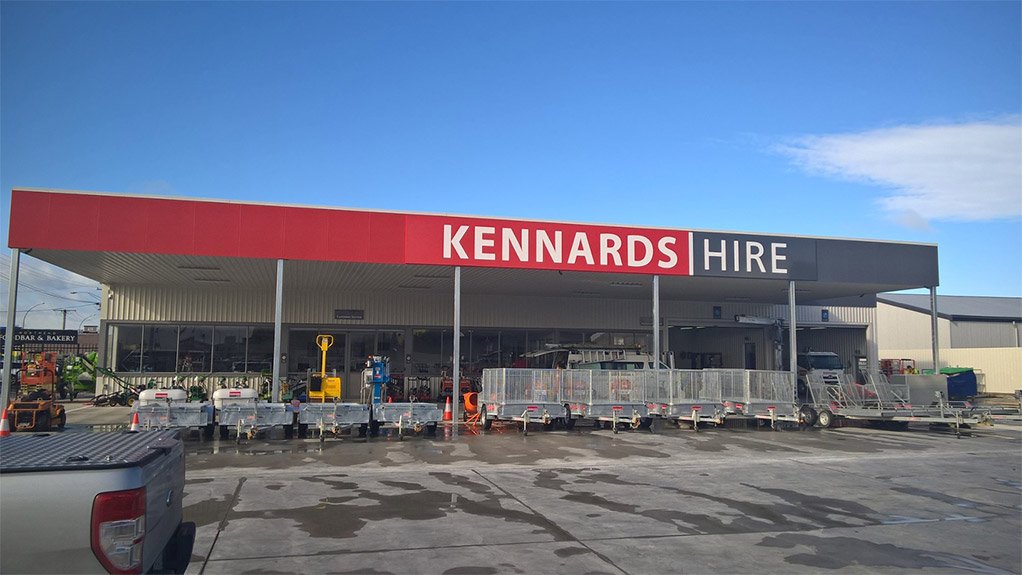 Kennards Hire - The Blockheads’ Secret Weapon