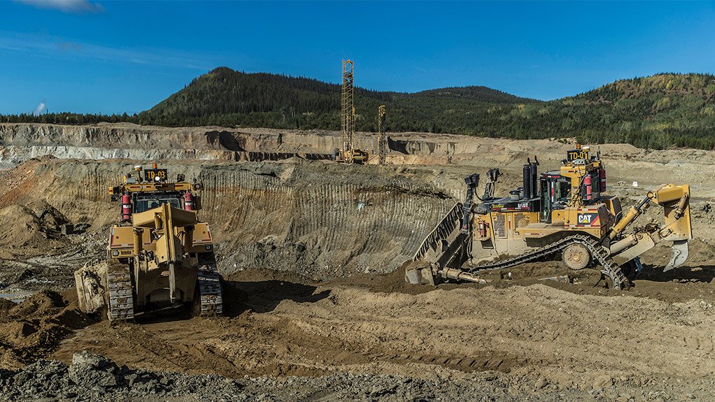Caterpillar Updates Cat® MineStar™ Terrain with New Features That Optimize Mining Productivity and Operating Costs