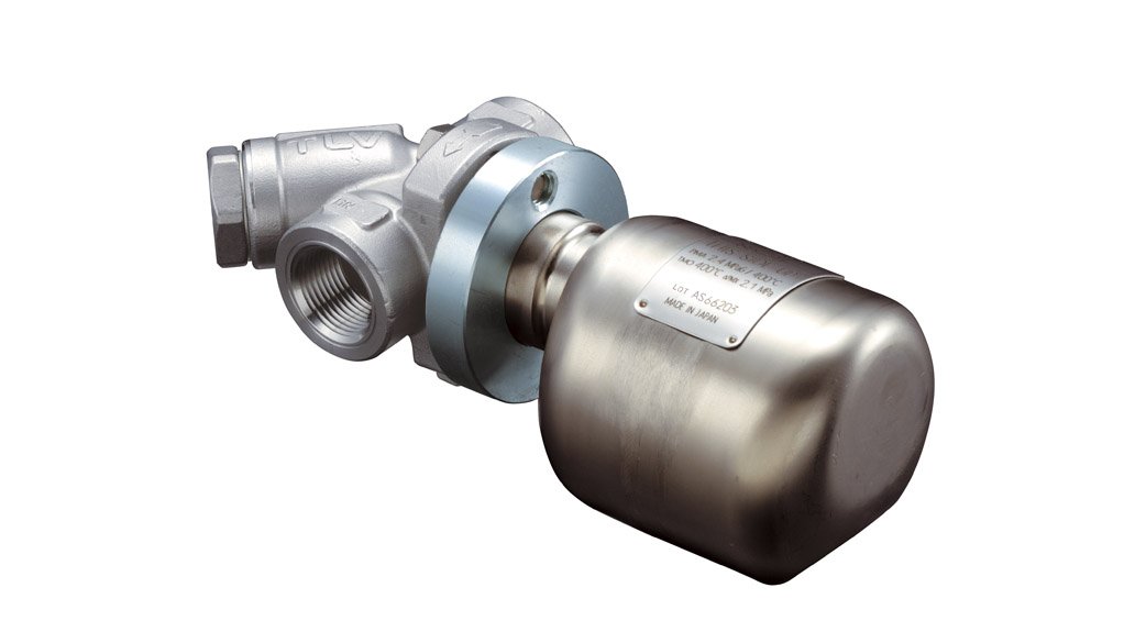  	ENHANCED ENERGY USE The F46 connector, together with the Quicktrap steam trap range, will ensure efficient use of energy on Sasol’s seventeenth air-separation train 