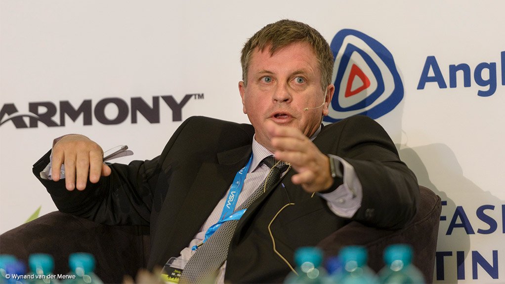 Absa asset management head Stephen Arthur