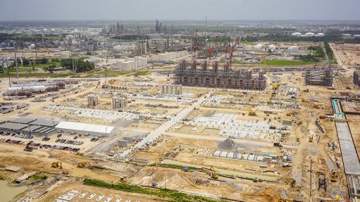 Sasol espouses multi-asset virtues of $11bn US project amid cracker rivalry