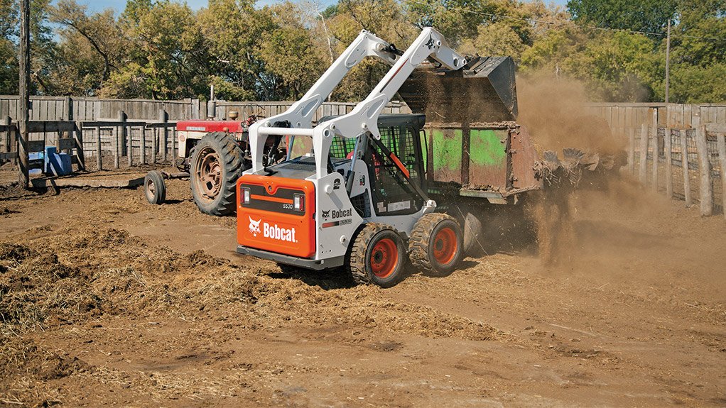 Bobcat's launches Improved Radial and Vertical Lift Loaders