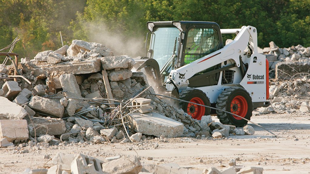 Bobcat's launches Improved Radial and Vertical Lift Loaders