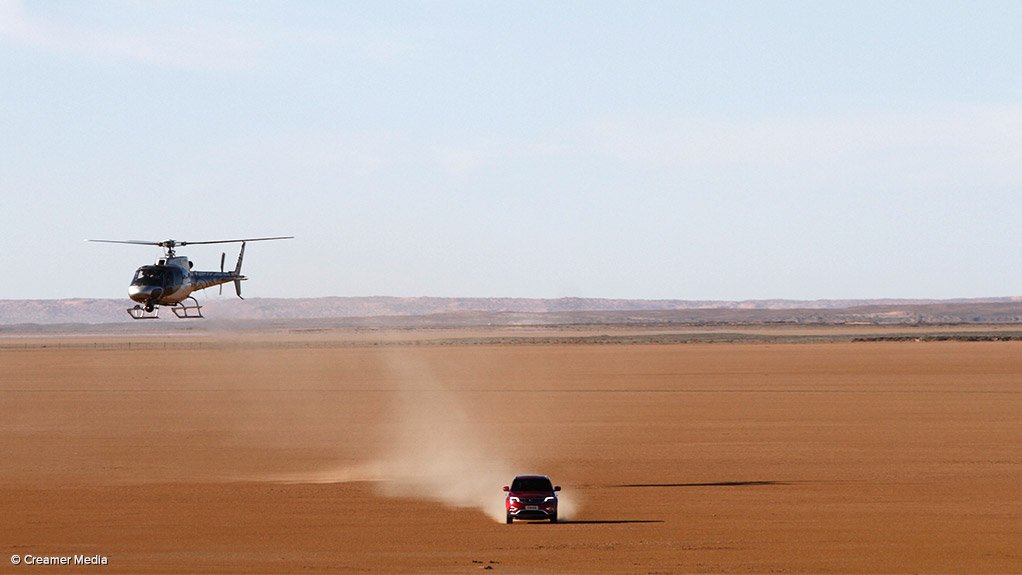 Hakskeenpan could become favourite land speed record site, says FIA
