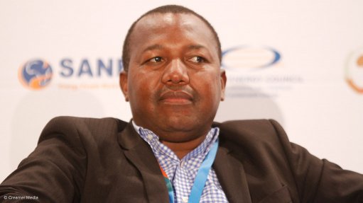 Necsa CEO Phumzile Tshelane
