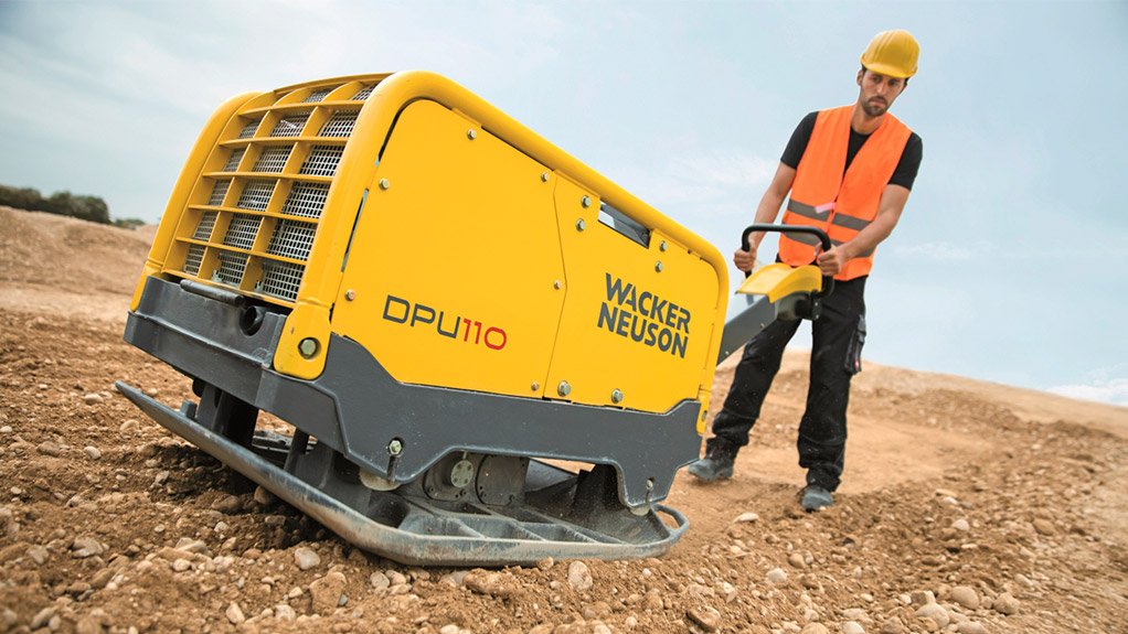 Heavy unit for uncompromising compaction