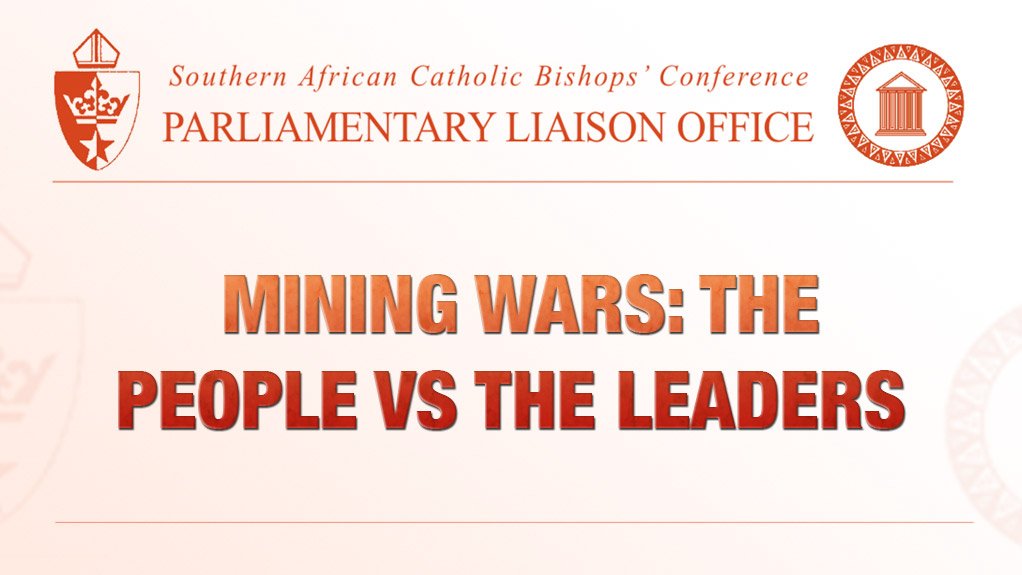 Mining Wars: The People vs The Leaders