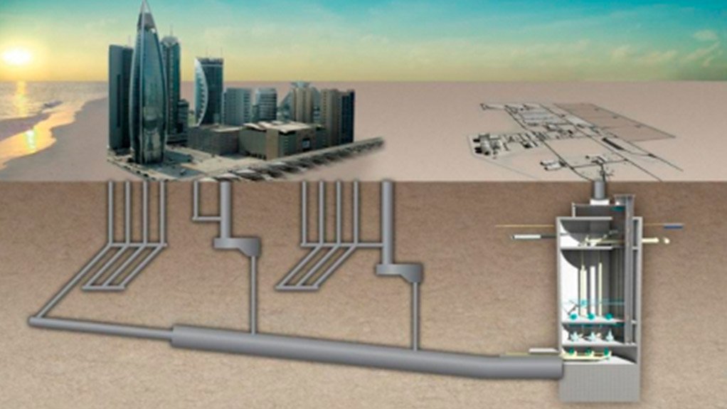 Ukrainian manufacturer will ensure the safety of workers at the largest tunneling project in Qatar