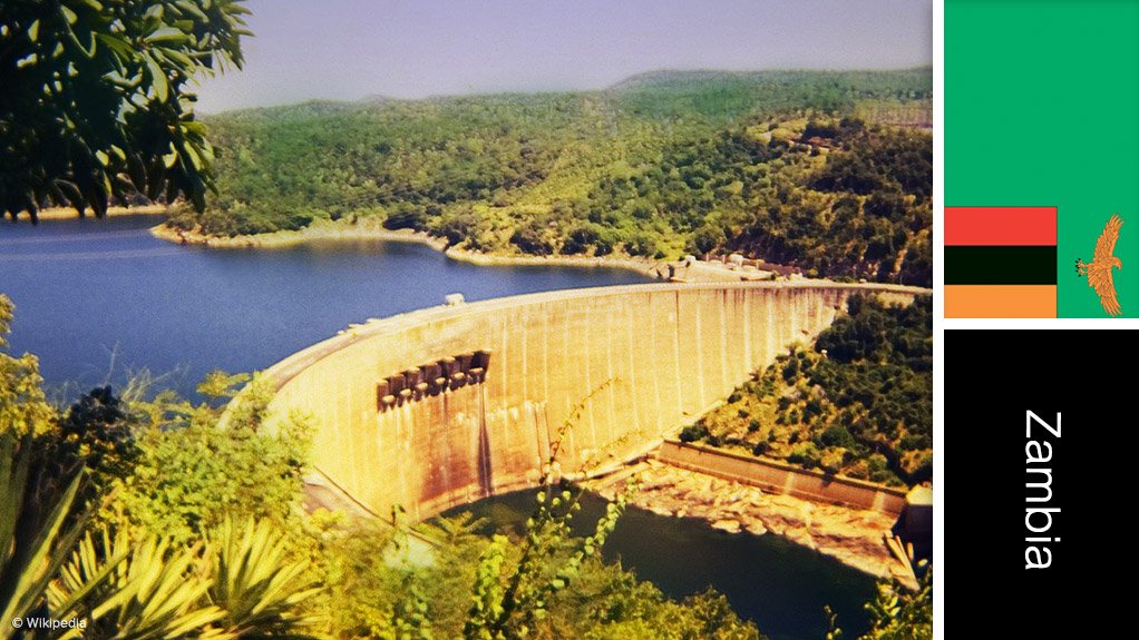 Kariba dam rehabilitation project, Zambia
