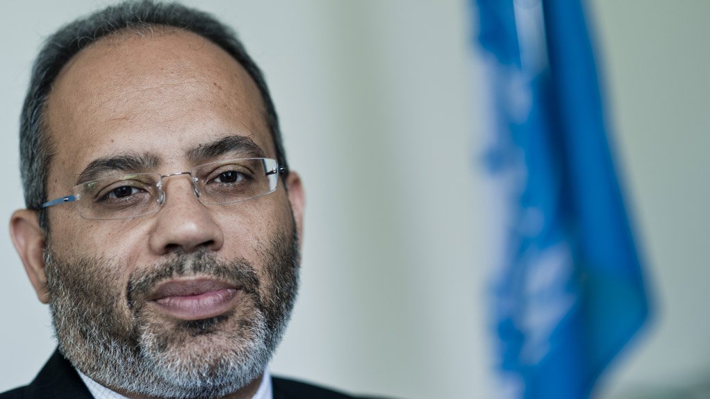 CARLOS LOPES
Mineral resources exploitation in Africa has not translated into significant and transformative development
