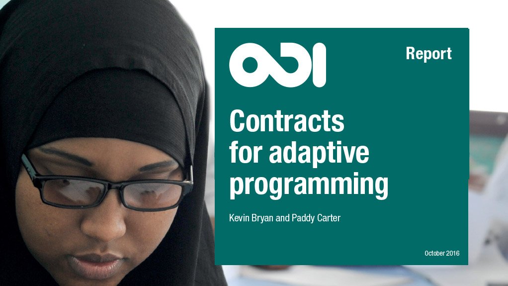 Contracts for adaptive programming