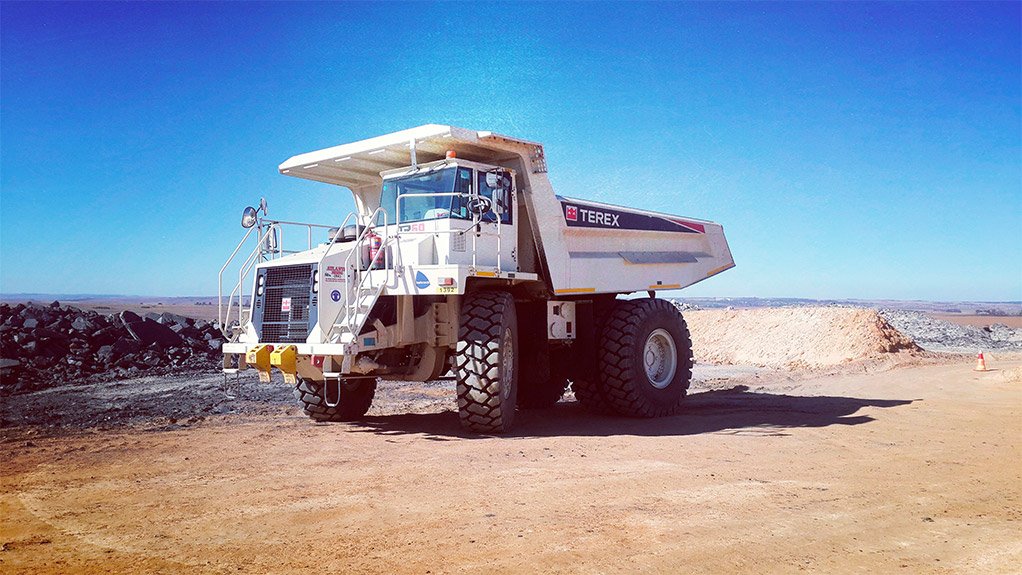 Local mining contractor loyal to Terex Trucks brand