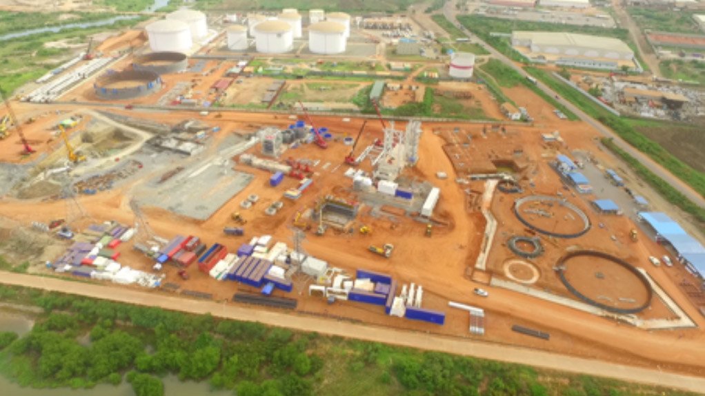 WorleyParsons maximises combined global expertise for Kpone IPP