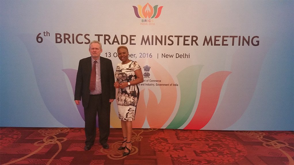 South African economic Ministers advance the position of the global South in BRICS trade discussions