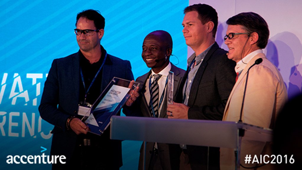 2016 Accenture Innovation Index winner