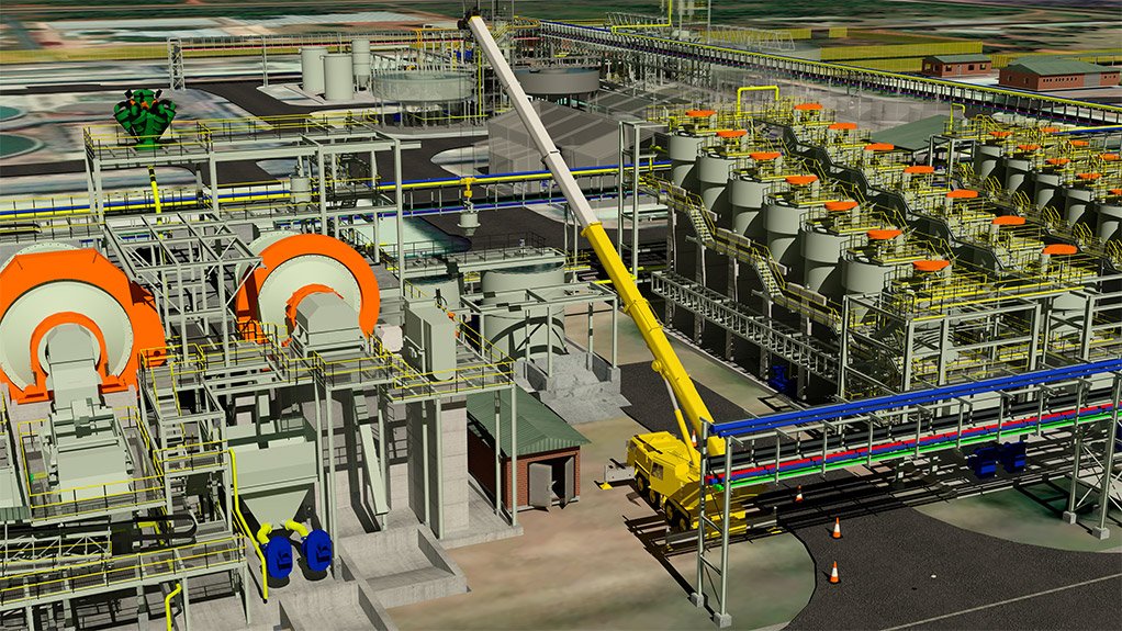 Integrated technology and one-team approach secures concentrator project for WorleyParsons