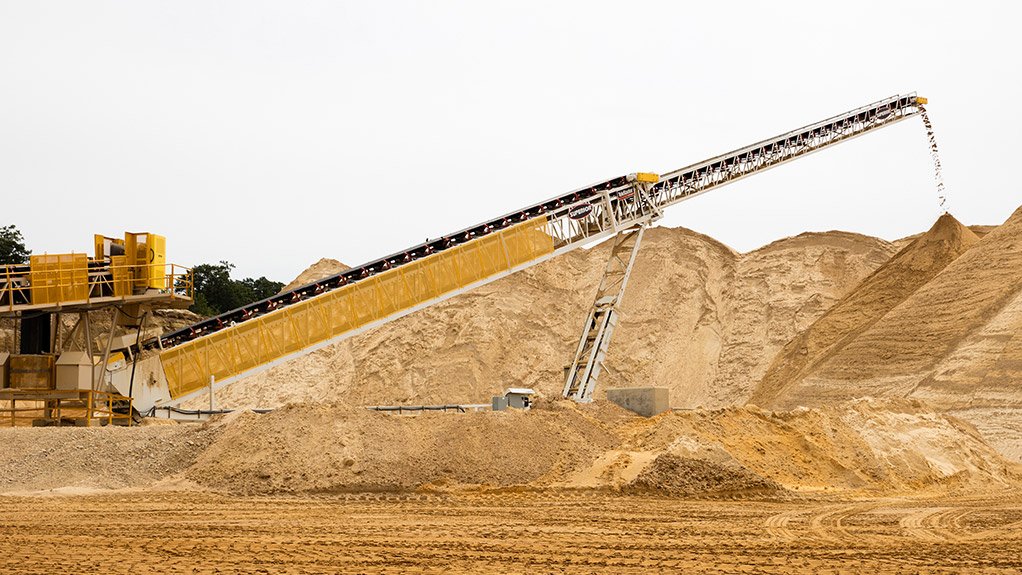 Superior to Manufacture Road Portable Models of Extended Telestacker® Conveyor Sizes
