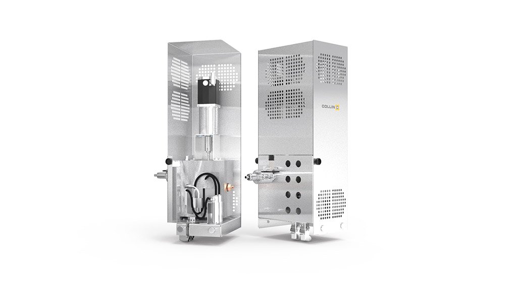 K 2016 – After the exhibition, Collin will start with the construction works for the new premises: