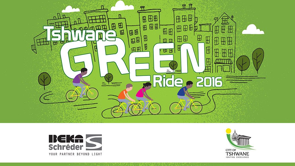 BEKA Schréder, leading local manufacturer of LED luminaires, is a proud sponsor of the Tshwane Green Ride 2016, hosted by the City of Tshwane.