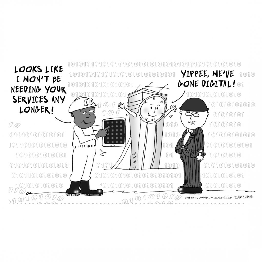 FOURTH INDUSTRIAL REVOLUTION