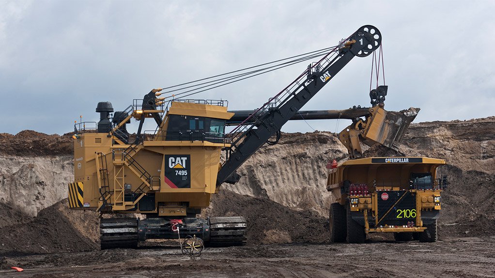 New Control System for 7495 Series Rope Shovels Improves