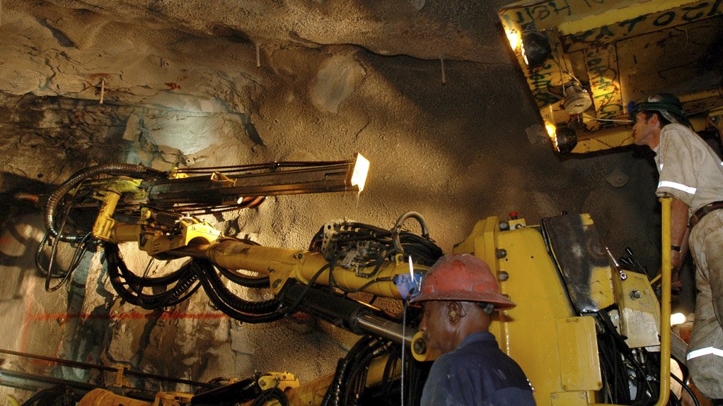 MPONENG MINE, CARLETONVILLE Mponeng is faced with many safety and health challenges and a number of different models have been adopted over the past years with varying degrees of success
