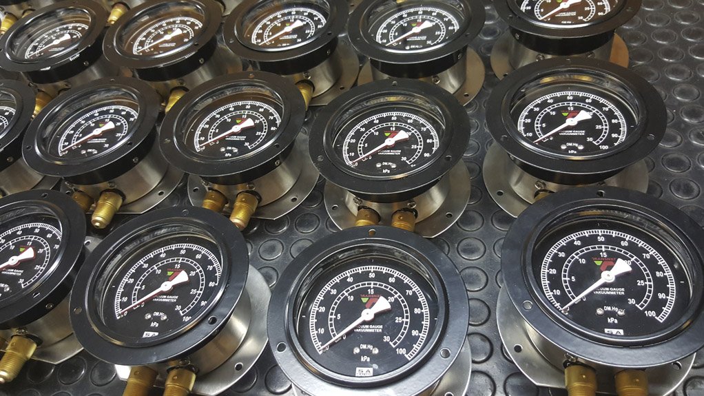 GAUGE PRODUCTION
All SA Gauge gauges are sent for quality control before distribution