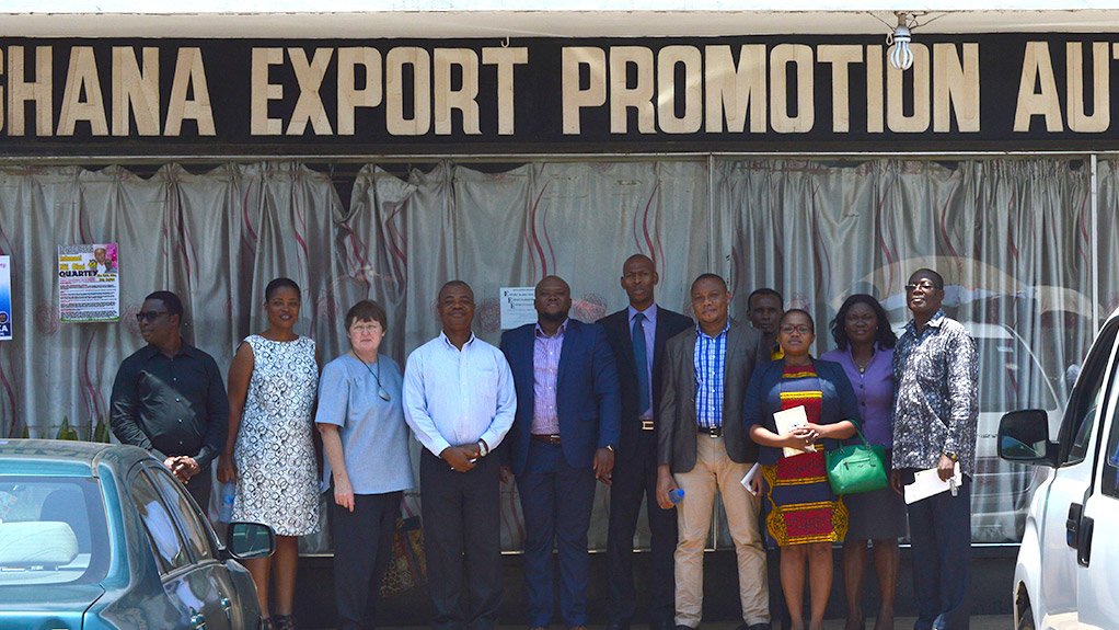 Plastics|SA joins DTI on trade mission to Ghana