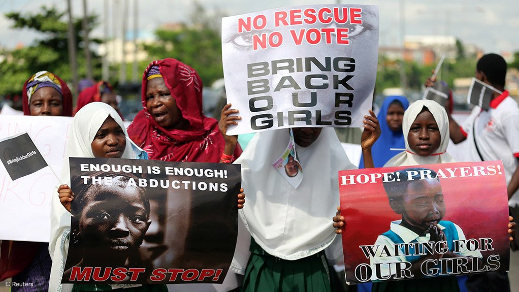Third of Chibok girls 'unwilling to leave Boko Haram'