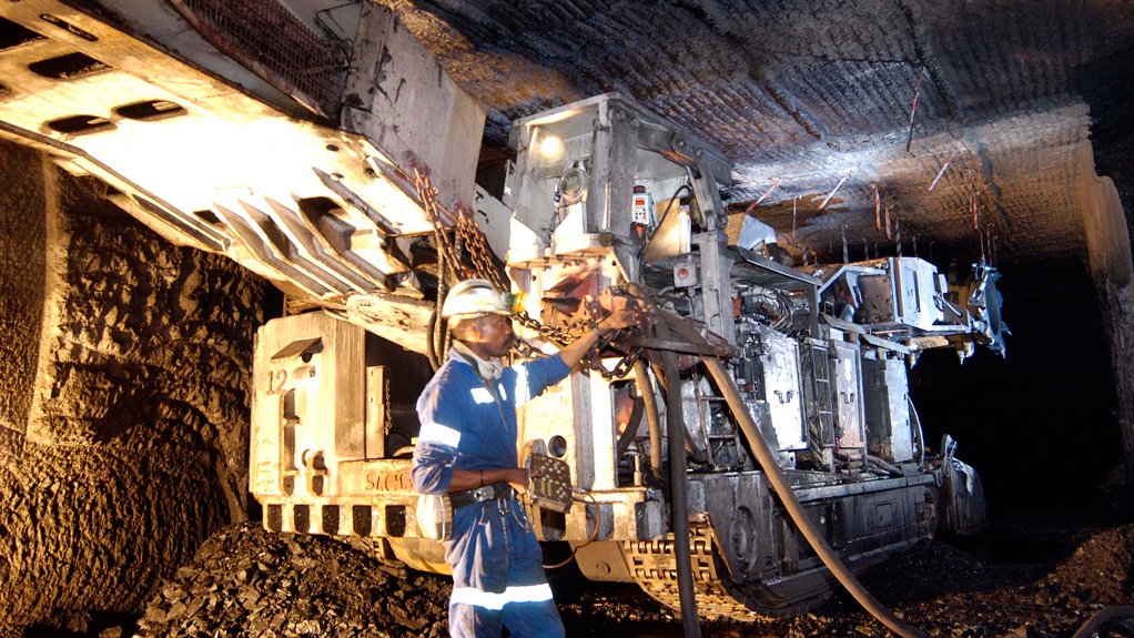 PACKED WITH POTENTIAL 
Despite challenges for the African mining market, those in the industry continue to undertake significant capital investments