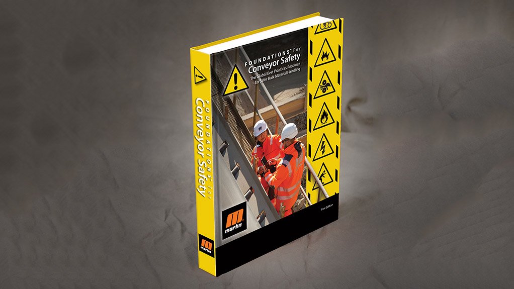 Industry-First Reference Book Presents Global Best Practices for Conveyor Safety